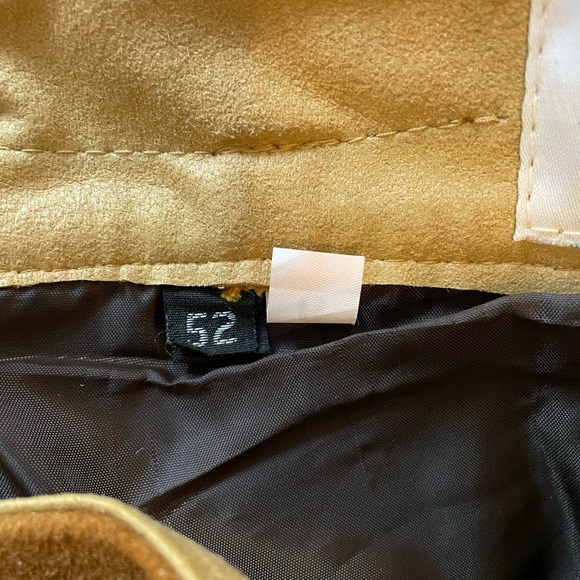 BAVARIA TRACHTEN Lederhosen Oktoberfest Full Outfit Men’s - Picture 13 of 13